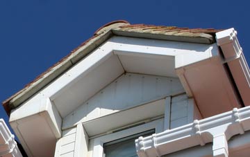 Burton End fascia installation costs