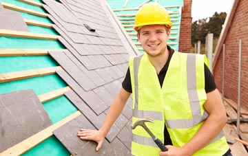 find trusted Burton End roofers