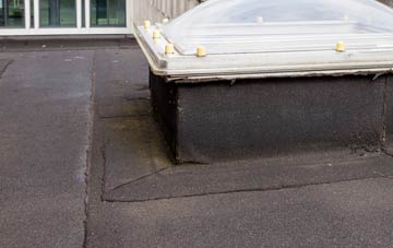 disadvantages of Burton End flat roofs