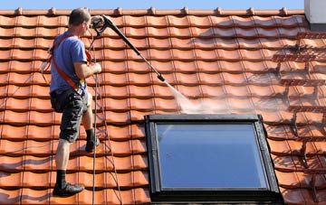 roof cleaning Burton End