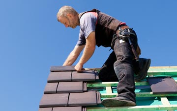 disadvantages of Burton End slate roofing